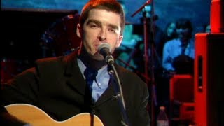 Noel Gallagher  Sad Song  Later with Jools Holland 1994 [upl. by Attey700]