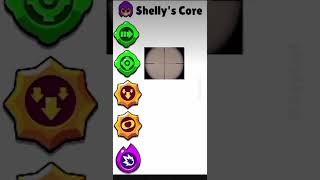 Shelys core brawlstars [upl. by Eyot476]