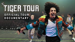 Rilès  THE TIGER TOUR Short Documentary [upl. by Helas]