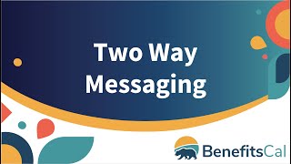 BenefitsCal How to view your messages and notices [upl. by Cyma]