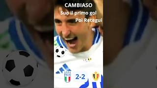 quotItaliaBelgio 22 Fotogallery le immagine più belle della partitaquot [upl. by Lunnete]