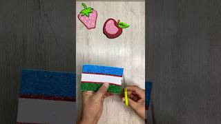 Creating the Flag of Uzbekistan from EVA Foam [upl. by Aserret]