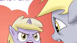 quotNormalquot  Mlp comic dub saduplifting [upl. by Lennor]