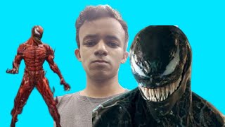 minha opinião sobre o filme Venom tempo de carnificina [upl. by Brok]