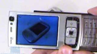 Nokia N95 Review [upl. by Nrek288]