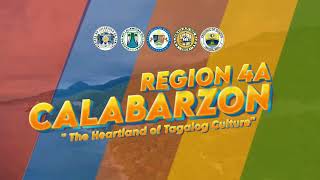 REGION 4A CALABARZON quot THE HEARTLAND OF TAGALOG CULTUREquot GROUP 8  BSTM 3C [upl. by Sarette]