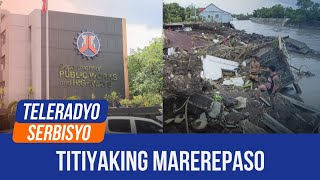 DPWH to focus on Bicol River Basin project’s flood control component  27 October 2024 [upl. by Ahsinom]