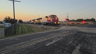 WAMX 6023 In Walworth Wisconsin 101024 [upl. by Furlong]