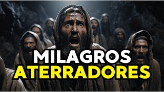 5 Milagros Mas Impactantes de la Biblia [upl. by Ledua]