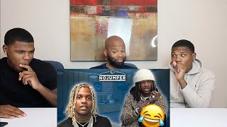 Lil Durk ft King Von  Still Trappin Reaction [upl. by Milah]