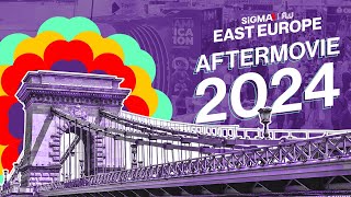 SiGMA East Europe 2024 Aftermovie  Budapest [upl. by Ettevets]