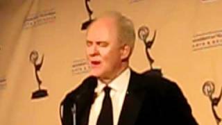 John Lithgow Dexter Emmys [upl. by Rutger]