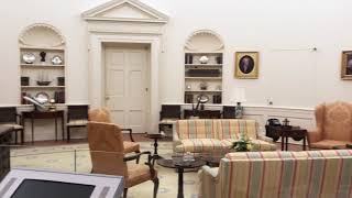 The Oval Office Tour [upl. by Giffie]