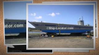 Small Cargo Ship for sale [upl. by Turrell]