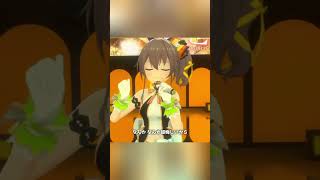 Jinsei wa Saikou no Hima Tsubushi  Natsuiro Matsuri shorts【hololive clipVtuber3D LIVEsinging】 [upl. by Merridie]