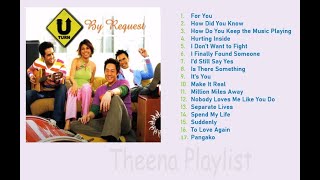 UTURN PLAYLIST  RICHARD POON  OPM BAND [upl. by Llenahs]