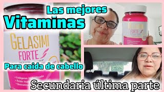 ✅️TE RECOMIENDO GOMITAS DE SIMILARES PARA CAIDA DEL CABELLO farmaciassimilares [upl. by Eydnarb503]