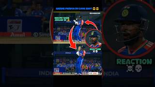 hardik pandya no look shot 💀💀 ind vs ban t20 highlights 2024 shorts cricket [upl. by Honey]