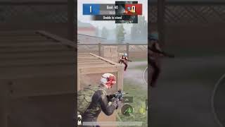 Shot Shit Vs M4 Head  PUBG Mobile Gaming eSports YouTube Shortschandandanuwar695 [upl. by Ennairac940]