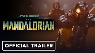 The Mandalorian  Official One Episode Left Teaser Trailer [upl. by Pauletta983]