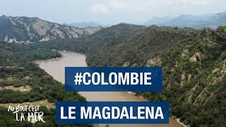 Le Magdalena  Colombie  Honda  Mompox  Au bout cest la mer  Documentaire découverte  Complet [upl. by Norean]