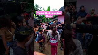 Nonton Kecimol Aldeva Musik di Lombok [upl. by Ordnagela]