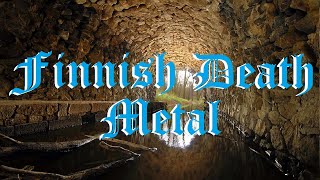 Finnish Death Metal  A Goosey Guide [upl. by Martelle678]