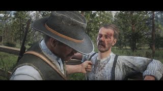 Money Lending and Other Sins III  Red Dead Redemption 2 [upl. by Ambrosine]