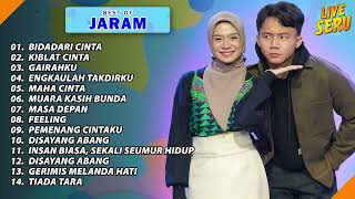 BEST OF JARAM   Playlist Kompilasi Live SERU [upl. by Gathard390]