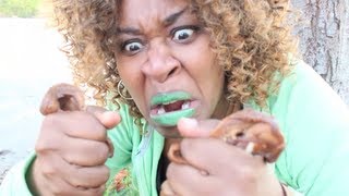 Pick Up After Your Dog  Buy it on iTunes Official Music Video GloZell [upl. by Elyag776]