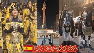 Lorca 2023 [upl. by Templia]