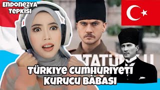 Indonesian 🇮🇩 Reacts to Atatürk 1881  1919 Movie  Founding Father Of Turkiye Republic 🇹🇷 [upl. by Brady165]