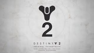 Destiny 2 Original Soundtrack  Track 11  Journey featuring Kronos Quartet [upl. by Ecitnerp]