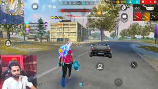 FREE FIRE SHORTS VIDEO SOLO VS SQUAD BEST MOMENT NEW VIDEO [upl. by Akselaw329]