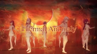 Project Sekai Thermal Anomaly  Heat Abnormal  Netsu Ijou MV 4K Upscale CC English Sub [upl. by Hurlbut107]