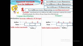 les structures de données en langage C et en algorithme [upl. by Linet159]