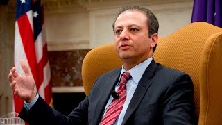 The Forum A Conversation with US Attorney Preet Bharara [upl. by Siddra]