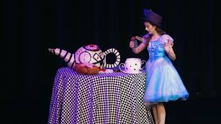 Alice in Wonderland  Phoenix Theatre  ATG Tickets [upl. by Solegna]