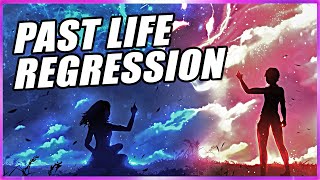 Guided Past Life Regression Meditation [upl. by Amarillas]