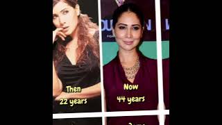 Bollywood Super Hit Movie Tum sy Achha Kon Hai Cast Then and Now aankhhaibharibhariaurtum movie [upl. by Idona569]