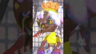 Splatoon 3™️ Frye Grand Festival edit [upl. by Millhon]