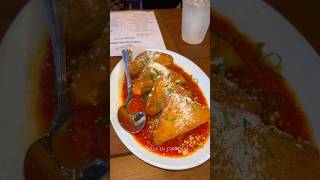 A Salute  Matawan NJ foodie italianfood italiancuisine food shorts southjersey shortsfeed [upl. by Haliak]