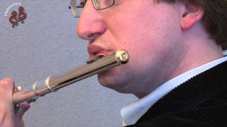 How to play wind tones on the flute [upl. by Kariv]