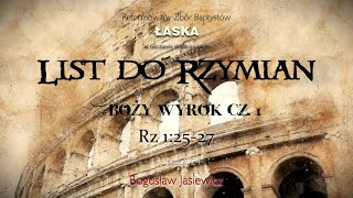 Boży wyrok Rz 12527 [upl. by Schuler]