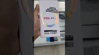 TCL 40 XL [upl. by Anaytat]