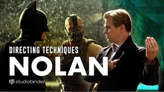 Circular Filmmaking — The Shape of Christopher Nolan’s Films [upl. by Nathanoj]