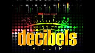 DECIBELS RIDDIM MIX DJ SUPARIFIC THROWBACK [upl. by Brody]