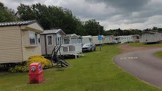 Seton sands caravan park east lothian edinburgh scotlanduk june 2024 [upl. by Miki]