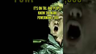 Eric Andre was in Powerman 5000 [upl. by Melc]