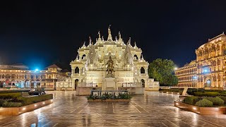 BAPS Swaminarayan Mandir Sarangpur 🙏 [upl. by Aicilram18]